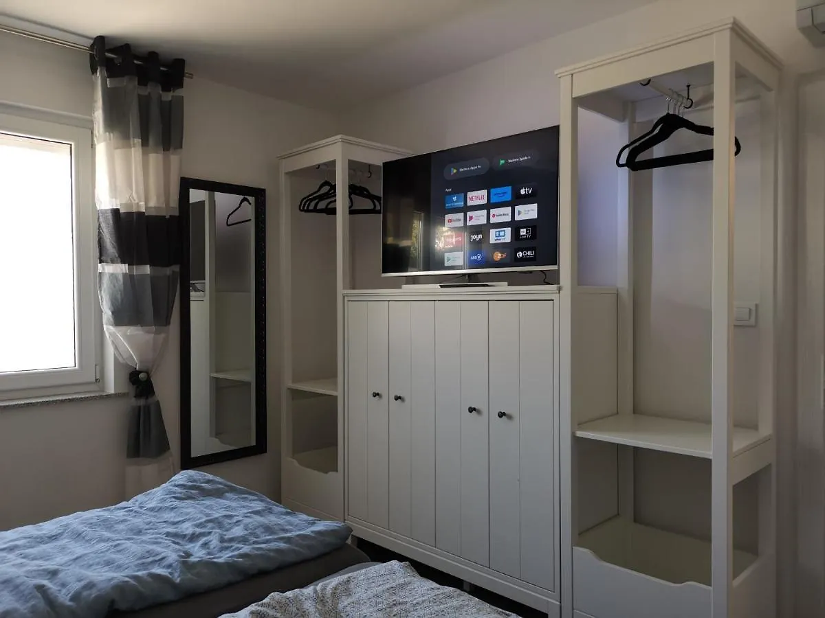 Mira Apartment Split Croatia